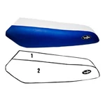 Seat Cover For Kawasaki 1992-1997 750SS/1993-1997 Super Sport Xi. Fixed Price $133.99.