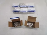 Dot Fasteners Lift The Washer ( Set Of 800 ) Brass Nickel 90-BS-16509--1A. Fixed Price $99.95.