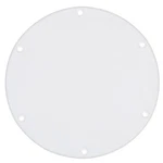 Seachoice 50-39591 Polypropylene Cover Plate Arctic White Od: 7-5/8". Fixed Price $17.31.
