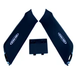 Seat For Kawasaki 750 Sx Side Covers Only (no Plastic Components) Black Em. Fixed Price $123.55.