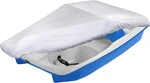 Grey Waterproof Uv Resistant Pedal Cover For 3 5 Person Boats. Fixed Price $45.69.
