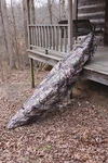 New Vortex Camo Waterguard Heavy Duty Waterproof Kayak/canoe Cover Up To 16'. Fixed Price $69.00.