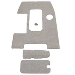 Bayliner Boat Snap Cockpit Mats 115315 175 Gt Carpet (set Of 3). Fixed Price $338.15.