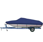 Taylor Made Products 880320N Tournament Style Bass Boat O/b Cover Fits 14'-16'. Fixed Price $64.00.