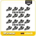 Roller Rocker Arms For Big Block Chevy Bbc 454 1.7 Ratio 7/16" Stainless Steel. Fixed Price $140.19.