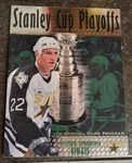 Dallas Vs Colorado May 22 1999 Semi-final Program Brett Hull Cover Cup Year. Fixed Price $28.96.