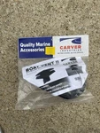 Carver Boat Vent Ii, Support & Cap For Canvas Covers. Fixed Price $19.99.