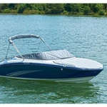 Yamaha New Oem Uv & Water Resistant Cockpit Cover With Hardware, MAR-240CC-SM-16. Fixed Price $442.94.