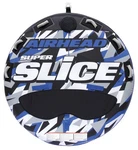 Towable Tube 1-3 Rider Super Slice Boating Airhead. Fixed Price $299.99.