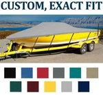 7.6OZ Custom Cover Hurricane Sundeck Sport Ss 188 O/b W/bimini Top Up 2011-20. Fixed Price $893.29.