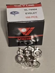 Vicar 78404 Trnbckl Long Leg Eyelet 5/16" 100/BOX. Fixed Price $12.00.