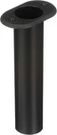Fishing Rod Holder, Black, 90 Degree, Straight Up Gunnel Mount. Fixed Price $20.99.