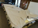 Crestliner 1850 Pro Tiller (2011) Travel Cover Dowco 32796-15 Tan Marine Boat. Fixed Price $299.95.