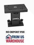 Traxst Ch 4.5IN Swivel Mount Base Black Downrigger Track SB-4.5. Fixed Price $143.00.