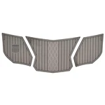 Mastercraft Boat Non-skid Mat 42712-80066 2021 XT24 Swim Platform Gray (kit). Fixed Price $575.69.