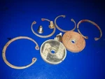 23720 Ring 25155 Cover 8M0051043 Mount Mercury Mark 28 22HP. Fixed Price $26.00.