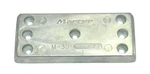 Rectangular Plate - 5 Hole 6 1 4 X 2 3. Fixed Price $30.96.