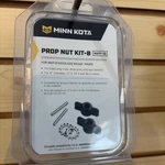 For 1865011 Minn Kota MKP-10 Trolling Motor Propeller-prop Nut Pin Washer Kit B. Fixed Price $10.00.
