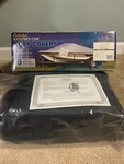 Cabelas Ratchet-lok Boat Cover 12 X70 X72 V-hull Fishing Gray.. Fixed Price $125.00.