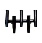 Dolphin 5 Rod Holder Fishing Console Boat Top Rocket Launcher Black Coated. Fixed Price $305.00.