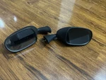 Oem Yamaha Ls Lx 2000 Ar 210 Right & Left Pair Mirrors. Fixed Price $99.99.