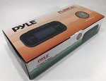 Pyle - PLMRCB1 Black Marine Boat Car Radio Receiver Stereo Waterproof Cover. Fixed Price $19.95.