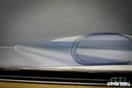 Clear Marine Vinyl Strataglass Sheets 40 Gauge For Boats Car Awnings And More. Fixed Price $365.00.