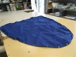 Tracker Tahoe Q7 Sf (2007 2008) Bow Cover Blue Dowco 682639-27 Marine Boat. Fixed Price $169.95.