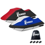 Waterproof Jet Ski Cover 2 3 Seater Uv Resistant Protection Heavy Duty Pwc. Fixed Price $33.66.