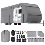 New/travel Trailer Cover, 20-22 Ft Rv 4-LAYER Non-woven Fabric Camper. Fixed Price $166.00.