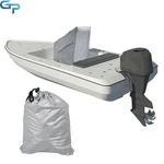 Waterproof Marine Canvas Gray Boat Center Console Cover 600D 60"H 44"L 36"W. Fixed Price $22.25.