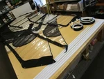 Rinker 29 Qx (2019) Curtain Enclosure Kit Black Marine Boat. Fixed Price $599.95.