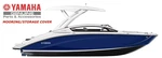 Yamaha Oem Boat Cover 2020+ 275SD W/ Tower Jet Black Premium MAR-275HT-BK-20. Fixed Price $1139.99.