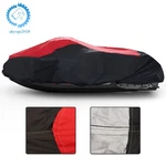 Waterproof Marine Grade 420D Heavy Duty Polyester Pwc Cover Trailerable Jet Ski. Fixed Price $28.49.