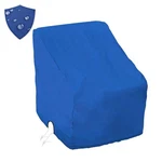 Boat Center Console Cover Medium Size 600D Blue Heavy Duty Waterproof. Fixed Price $73.23.