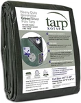 Kotap 25 X 40 Heavy-duty Protection/coverage Ft., Green-silver. Fixed Price $205.51.