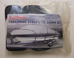 Gulf Stream Trailering Straps Tie Down Kits Boats Or Cars 3 Dmc. Fixed Price $10.00.