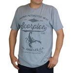 Scorpion Exo Stinger T-shirt Grey, X-large 61-741-06. Fixed Price $28.93.