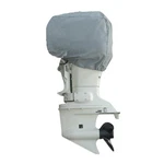 Carver Poly-flex Ii 250 Hp Universal Motor Cover Grey #70006F-10. Fixed Price $71.25.