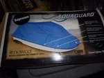 New Dowco Aquaguard Supreme Covers Charcoal Blue Watercraft 52071-00. Fixed Price $99.99.