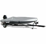 Taylor Made Products 88204HL Trailerite Silver Series Bass Boat Covers. Fixed Price $837.53.