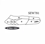 Hydro-turf Seat Cover For Yamaha Waveventure (97-98). Fixed Price $194.98.