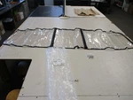 Lowe Fm 167-5 1775 (2020 2023) Walkthrough Curtain Black Dowco 686844-14 Boat. Fixed Price $109.95.