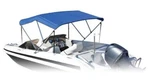 Summerset Bimini Boat Top Bow 6' X 61 - 66" 36". Fixed Price $202.99.