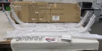Shademate Pontoon Bimini Top Frame 8' X 8.5' Silver 357155 Marine Boat. Fixed Price $279.95.
