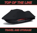Black Sea-doo Bombardier Seadoo Rxp-x 2004-2008 Cover. Fixed Price $96.64.
