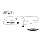 Hydro-turf Seat Cover For Kawasaki Ts. Fixed Price $125.29.