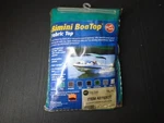 Boat Bimini Top Fabric 42703OT 6'X42"X79-84" Taylor Made Replacement Teal #1. Fixed Price $122.35.