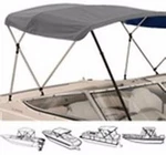 Bow Low Profile Bimini Tops For Boats Fits 72" X 36" H 67 Wide. Fixed Price $195.69.