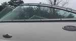Chaparral 26 Ssi Boat Windshield Windscreen Glass Frame Curved 2002. Fixed Price $1600.00.